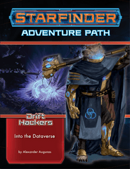 SF51 Drift Hackers 3: Into the Dataverse